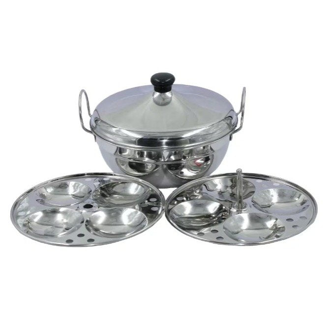Mangal Stainless Steel Multi Kadai