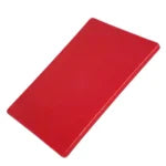 Red Commercial Plastic Cutting Boards