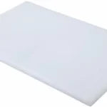 Commercial Plastic White Cutting Boards