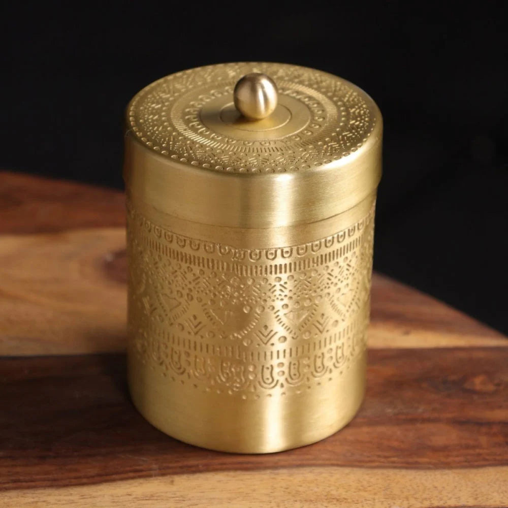 CLASSIC SHEET ETCHING DABBA 3