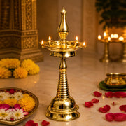 Brass Kerala Vilaku