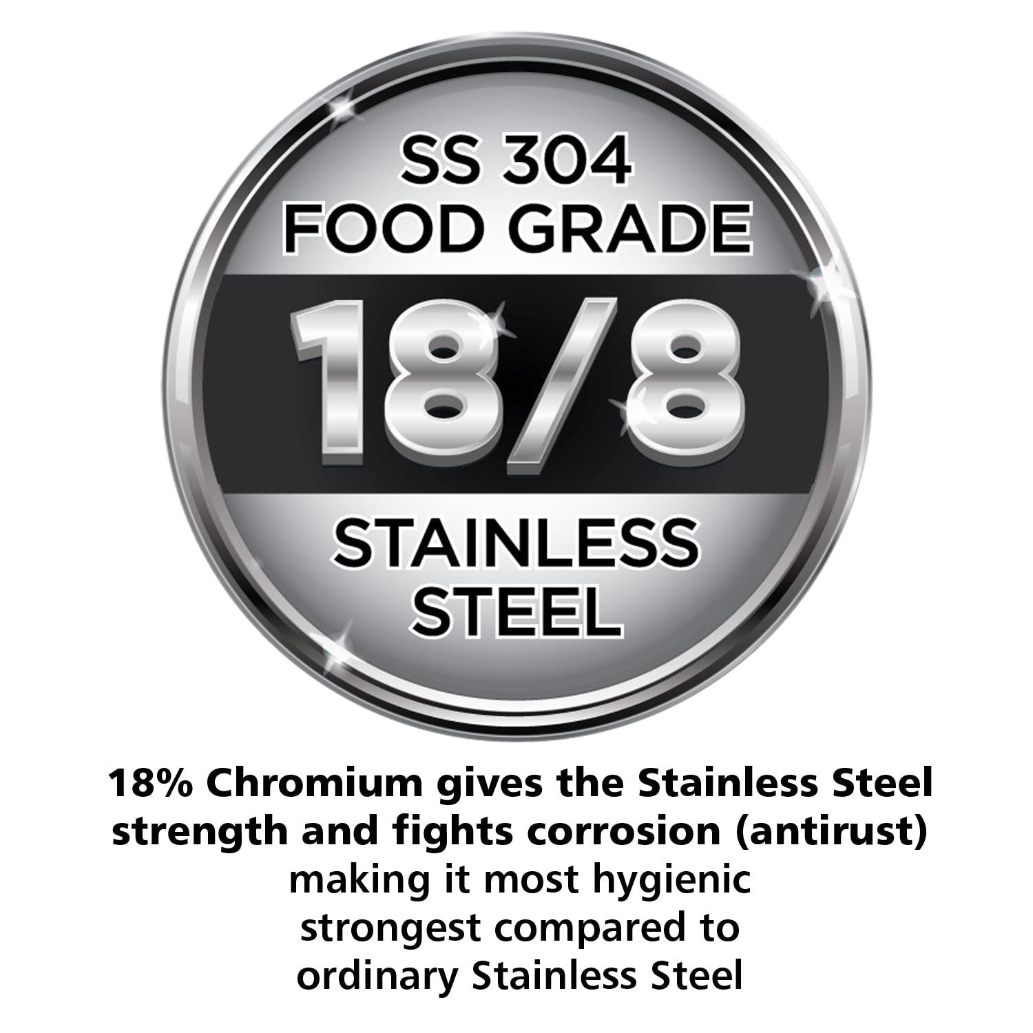 Hawkins Stainless Steel Pressure Cooker