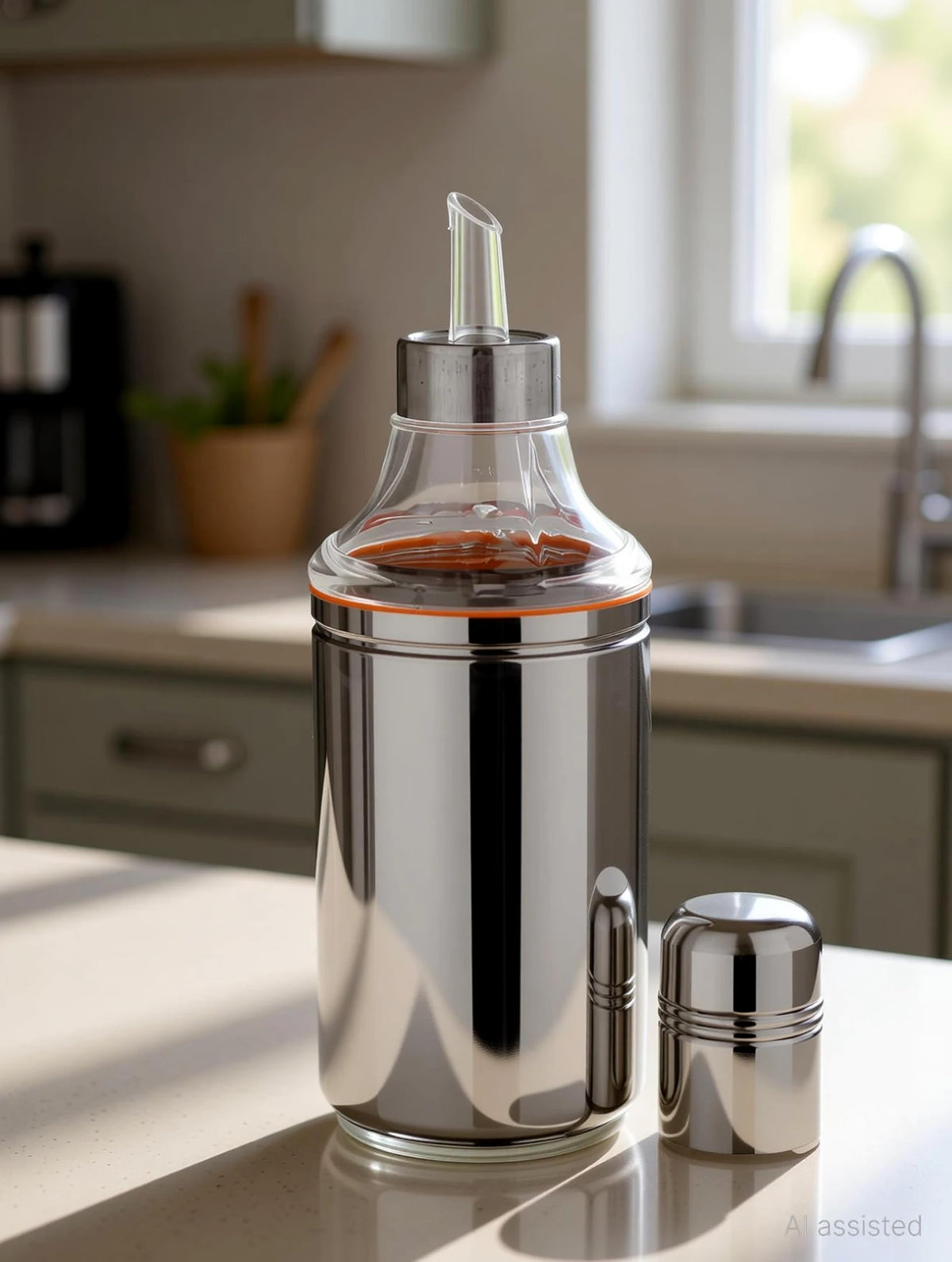 OIL DISPENSER