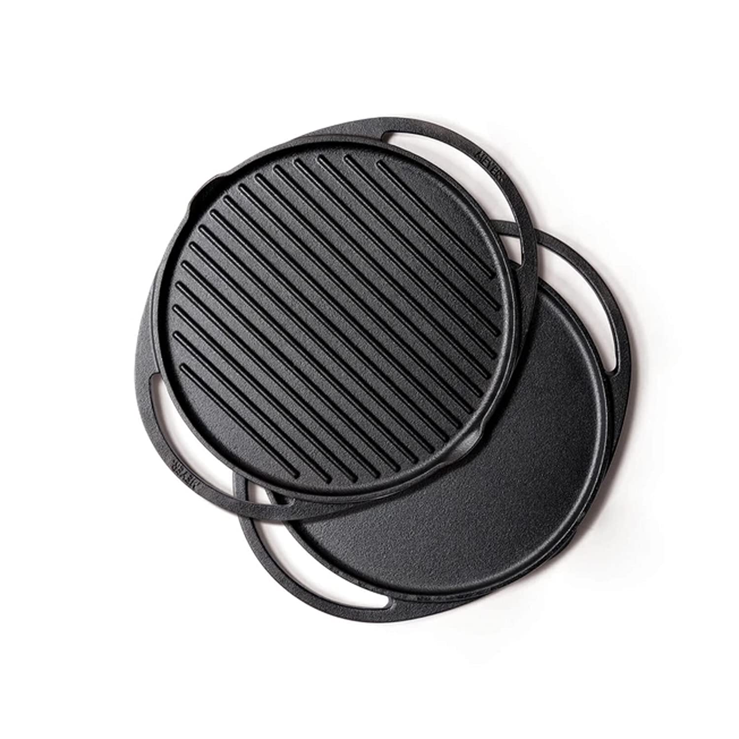 MEYER CAST IRON 2 IN 1 TAWA N GRILL 30 CM