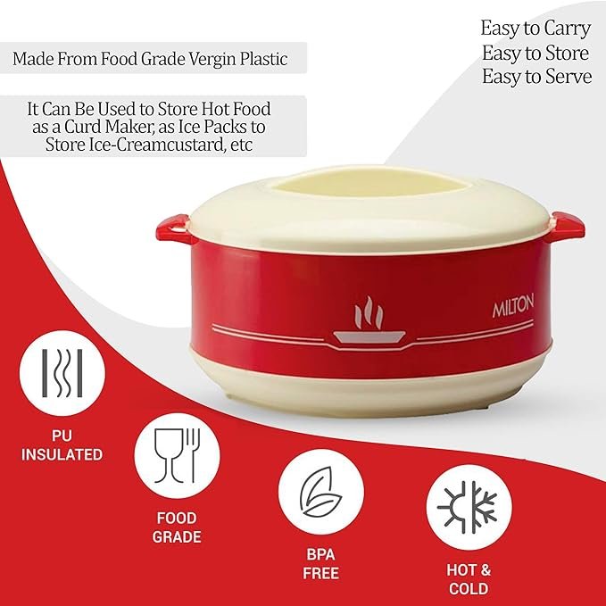 Milton Buffet Thermoware Casserole