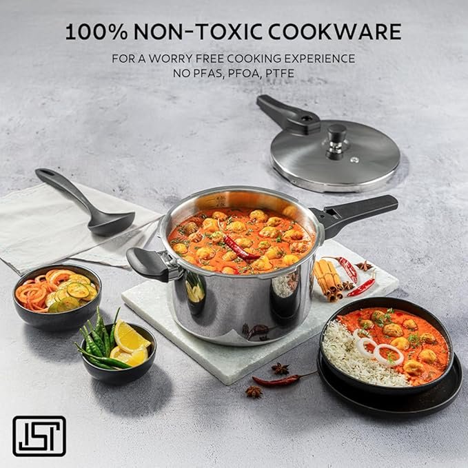 Tramontina Aeion+ 3.5L Triply Pressure Pan