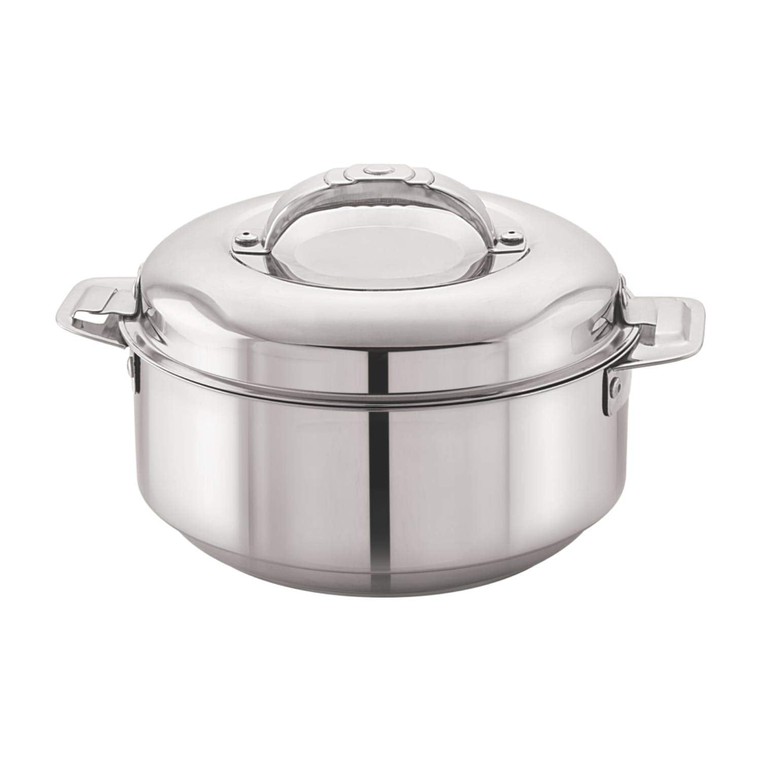 Cello Maxima Stainless Steel Double Walled Insulated Casserole