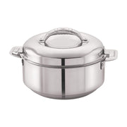 Cello Maxima Stainless Steel Double Walled Insulated Casserole