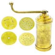 Murukku Pidi Machine With 4 Different Jalis Brass