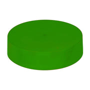 Round Plastic Chopping Board Heavy Green