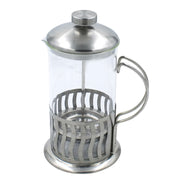 Bakers Shop Glass Coffee Decanter