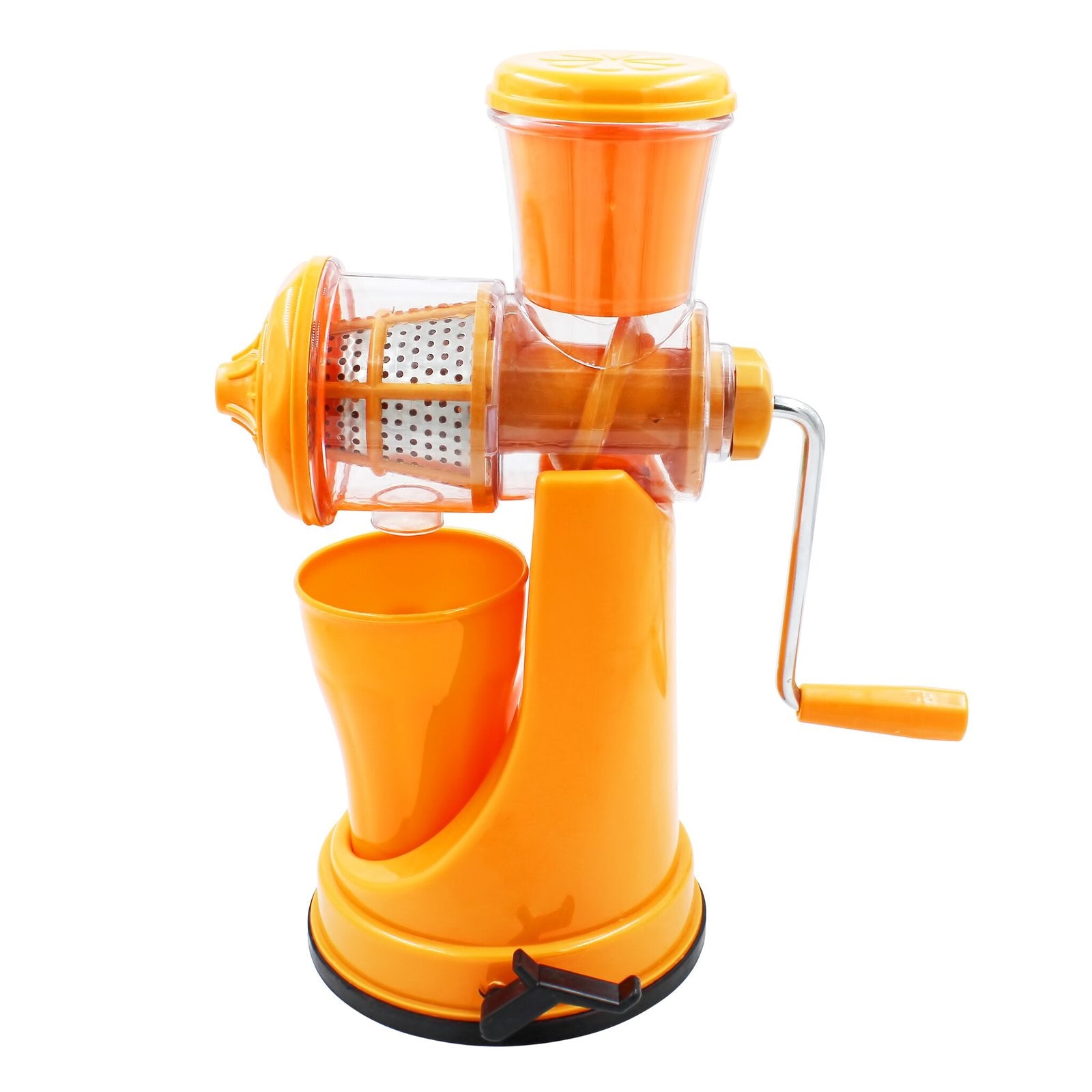 Ojas Fruit & Vegetable Juicer with Steel Handle