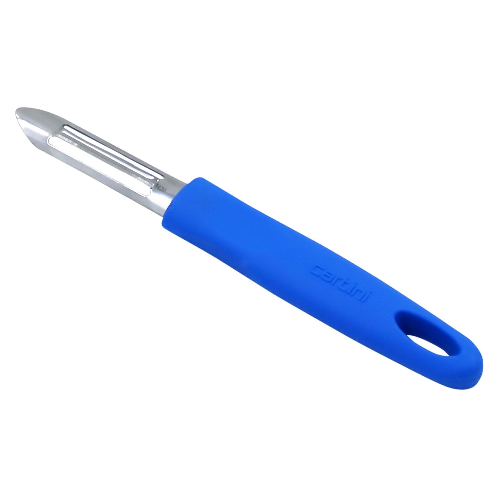Stainless Steel Peeler Plstica Handle