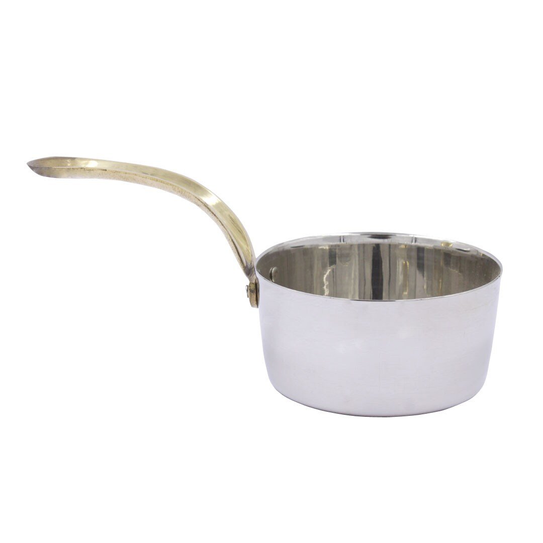 Prakash Stainless Steel Mini Sauce Pan