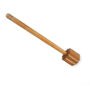 Wooden Hand Masher/Dal /Lasi Ghotni