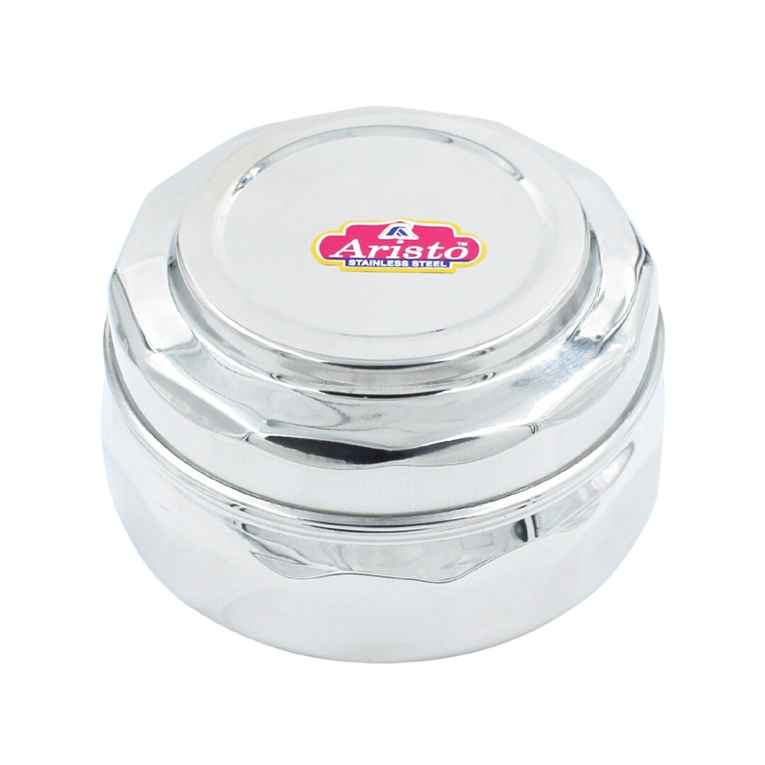 Aristo Stainless Steel Lunch Box