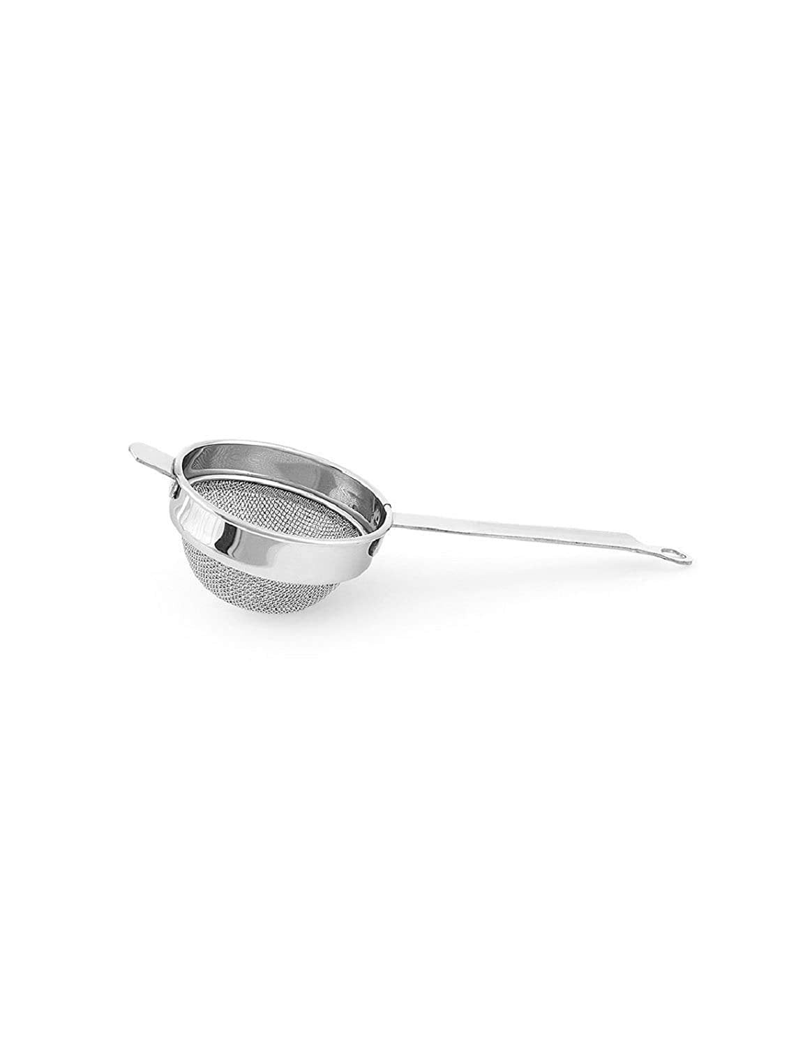 Stainless Steel Tea Strainer – Double Mesh