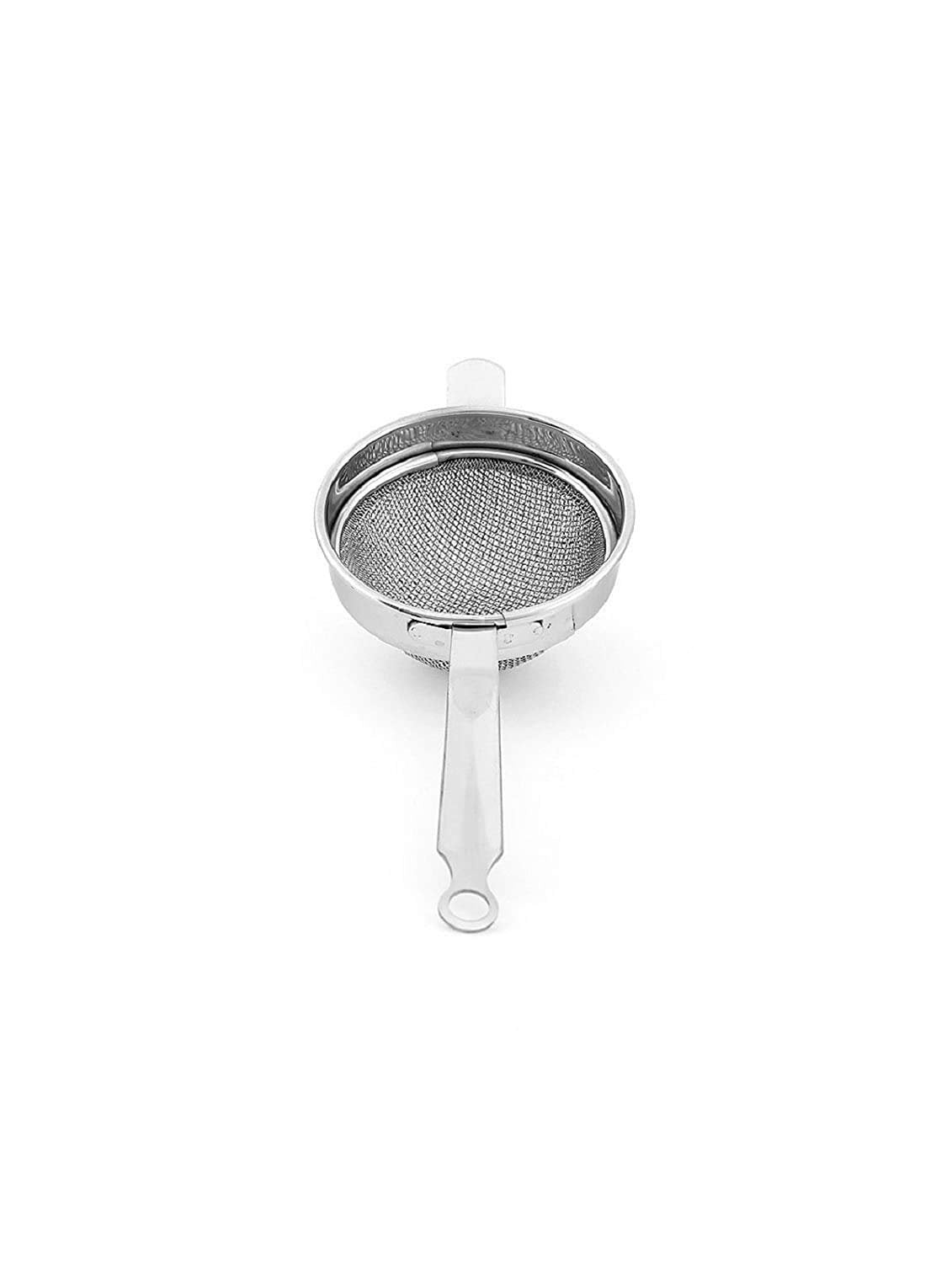 Stainless Steel Tea Strainer – Double Mesh