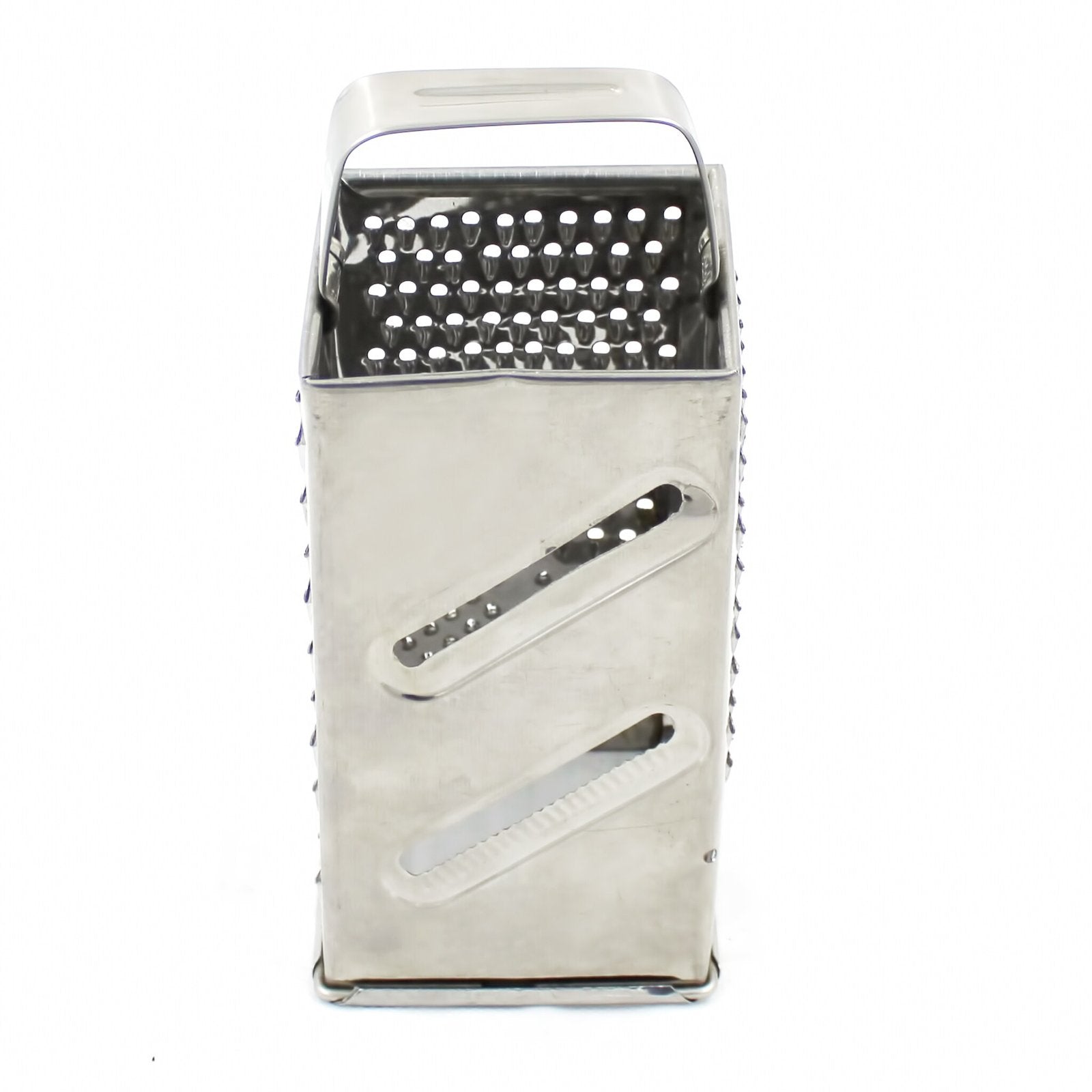 Stainless Steel Grater  Steel 4 In 1
