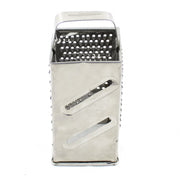 Stainless Steel Grater  Steel 4 In 1