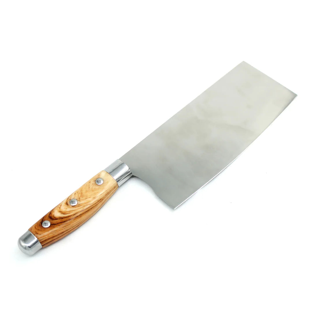 SD Cass Knife Wooden Handle Steel