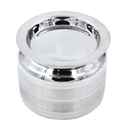 Goldenkaveri Plt Shakuntla Ghee Pot  Steel