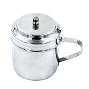 handle Ghee Cup  Steel