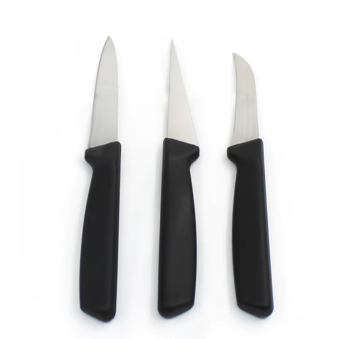 Nyamah Kitchen Stainless Steel Knife 3 Pice Set