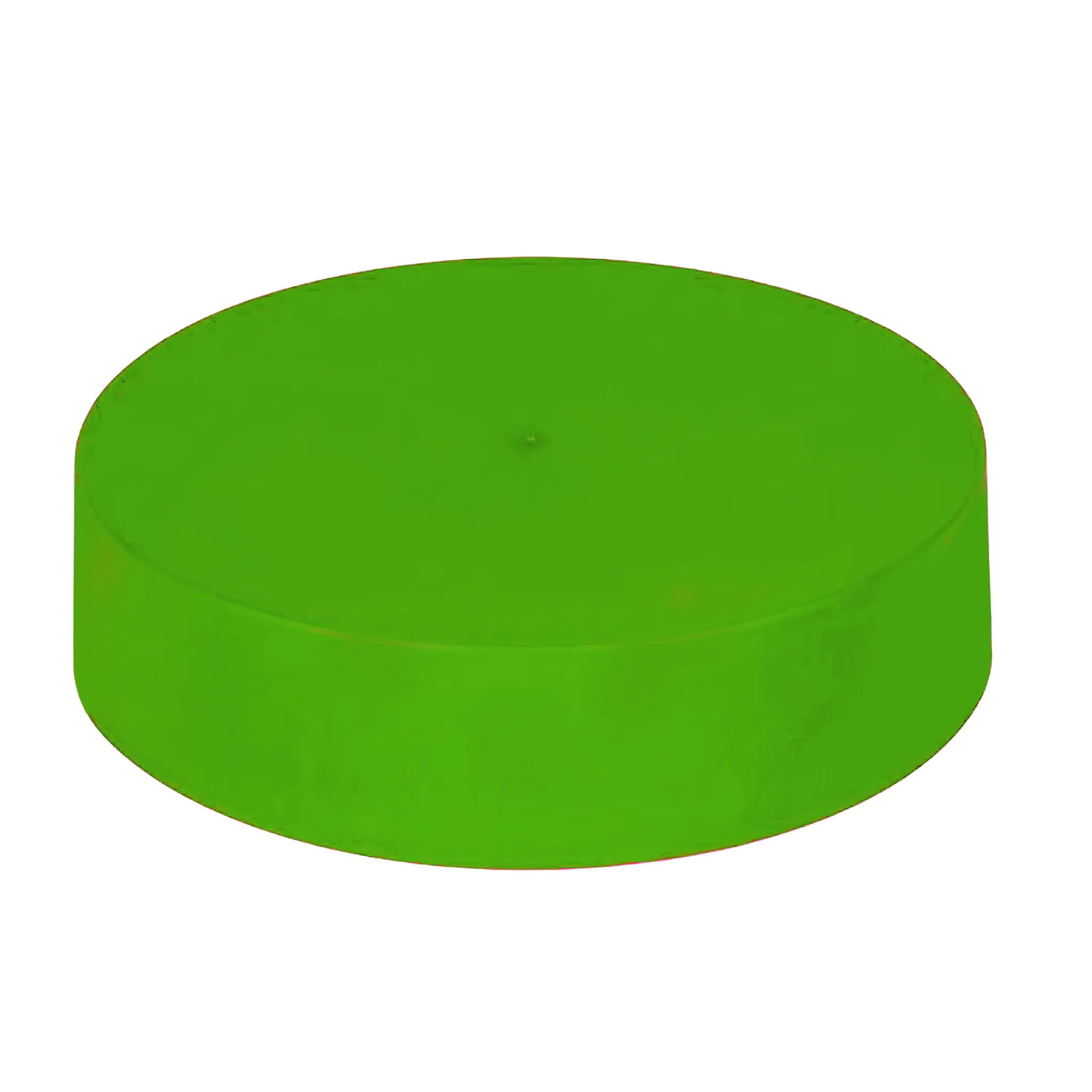 Heavy Plastic Round Kitchen Chopping Board
