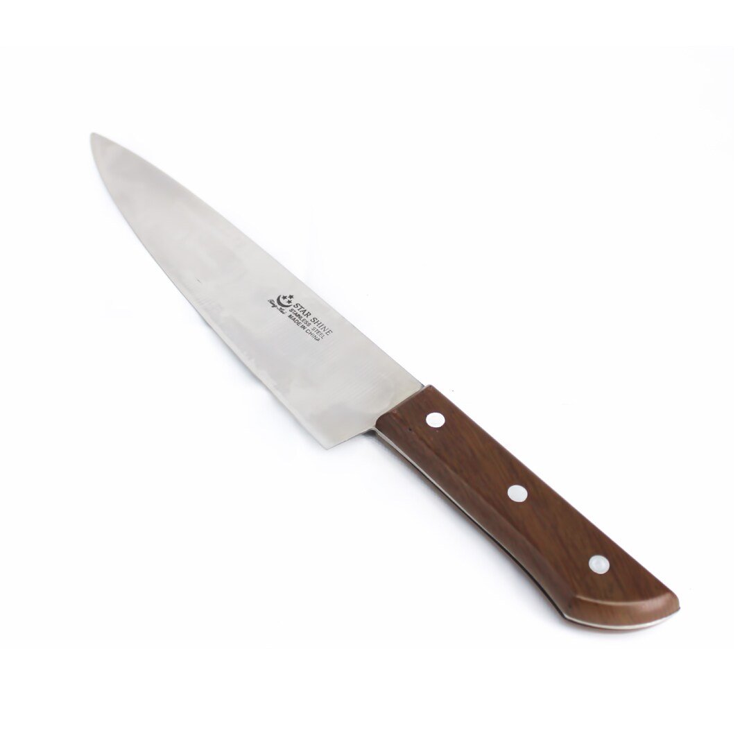 SB Anjali Shalu Bhai knife Wooden Handle