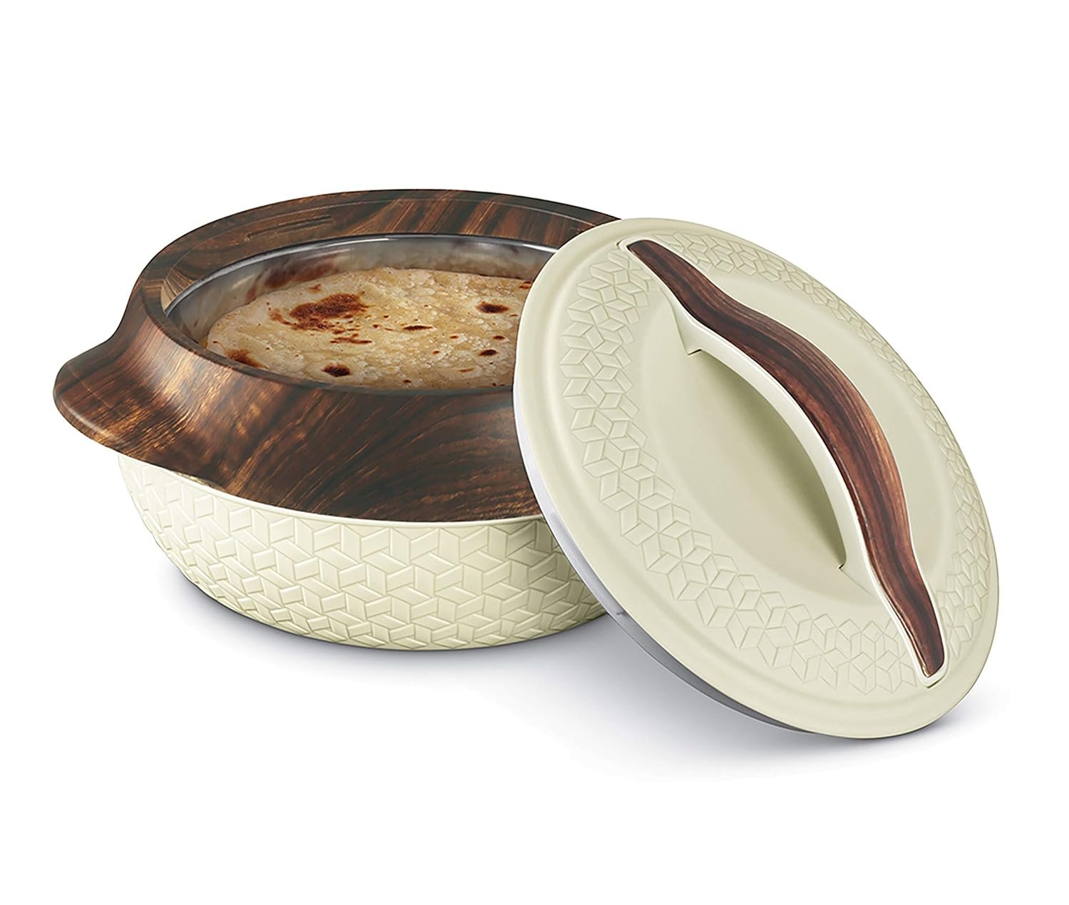 Milton Matrix Stainless Steel Casserole