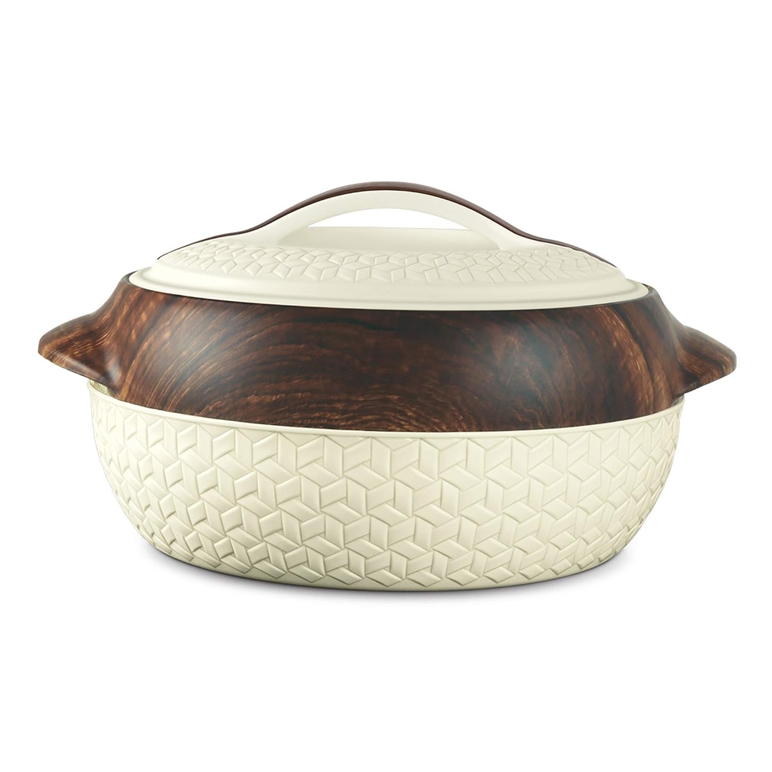 Milton Matrix Stainless Steel Casserole