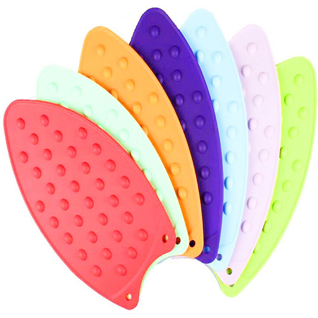 Adi Silicone Iron Mat  Multi Colour
