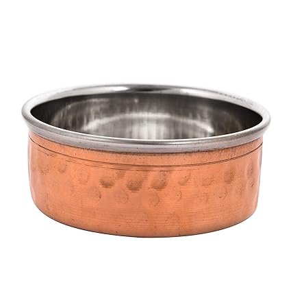 Design Copper Bowl Copper