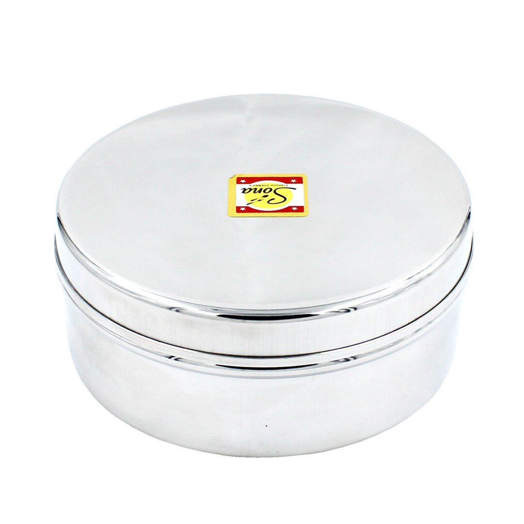 Sona Tiffin Box Steel