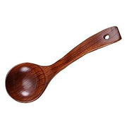 Wooden Soup Spoon