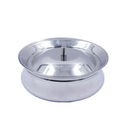 Stainless Steel Rice Serving Pot