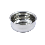 Steel Baby Dish Serving Bowl