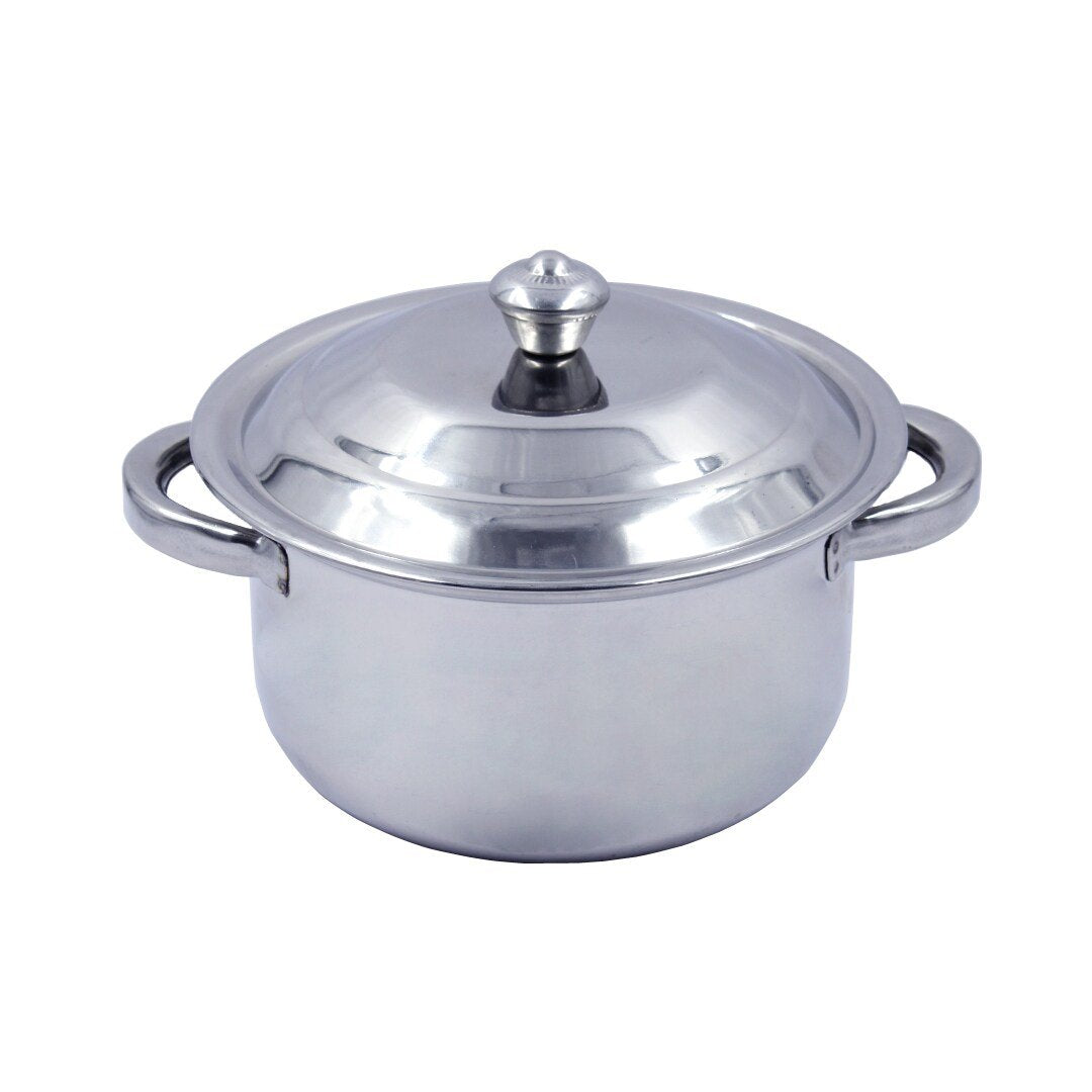 Stainless Steel Serving Dish