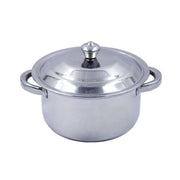Stainless Steel Serving Dish
