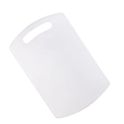 Bluefly White Plastic Chopping Board