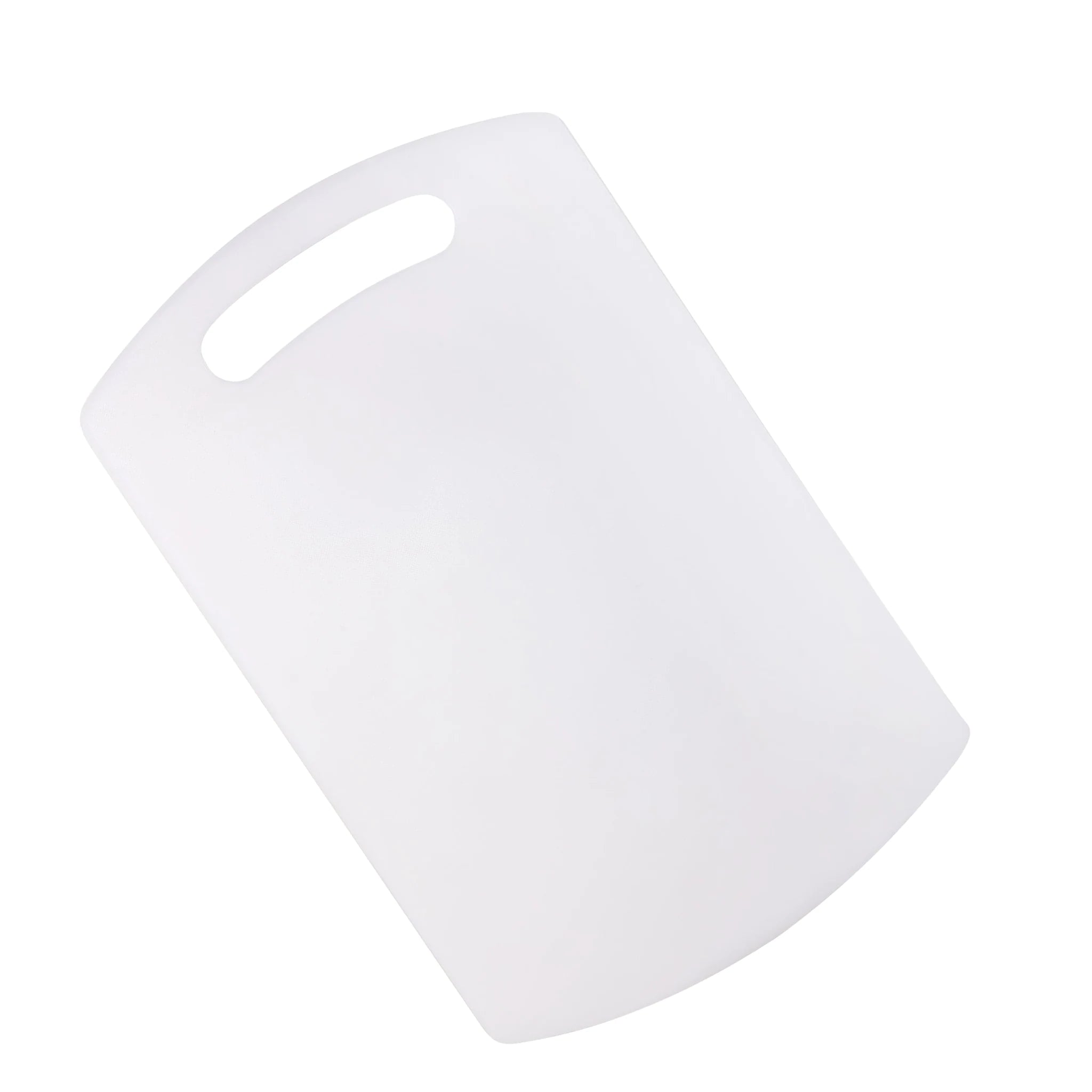 Bluefly White Plastic Chopping Board