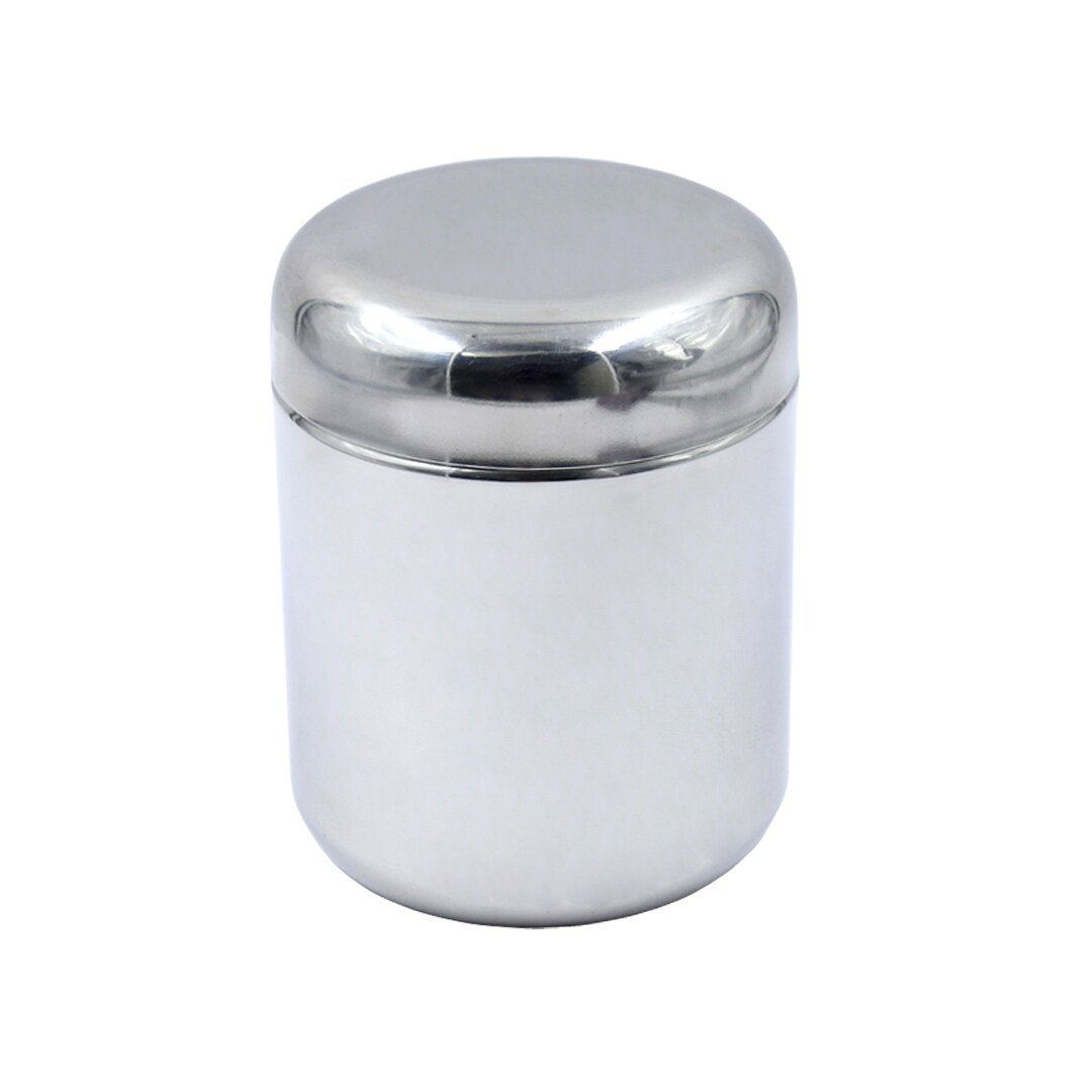 Ship Round SS Container