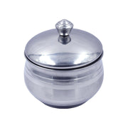 SS Steel Line Shade Serving Bowl