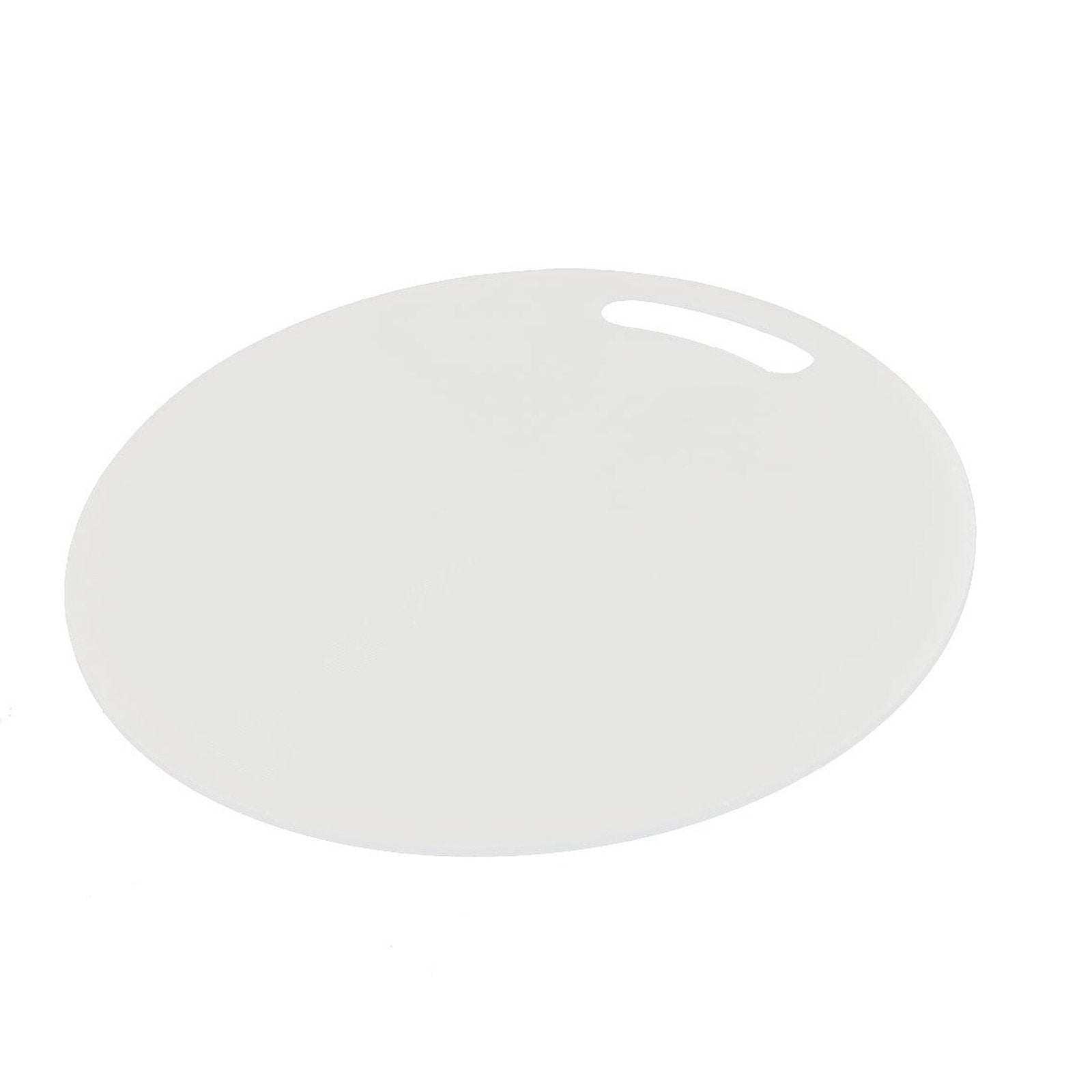 Utencils Plastic Circle Cutting Board