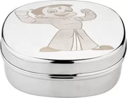 Kamal Tiffin Box Steel