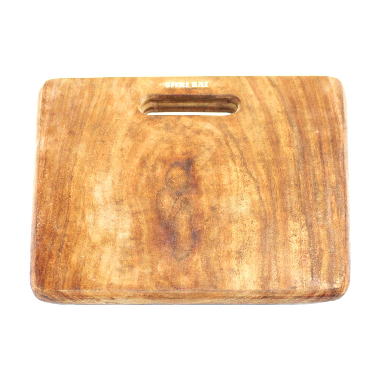 Squir Shape Wooden Chopping Board