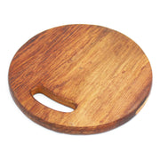 Circle Wooden Chopping Board