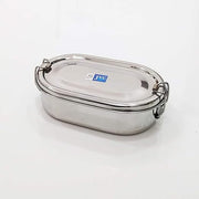 JVL Stainless Steel Single Layer Lunch Box Medium
