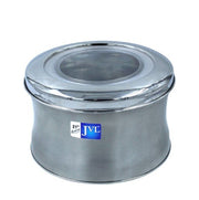JVL Tin Type Ss Container 600g